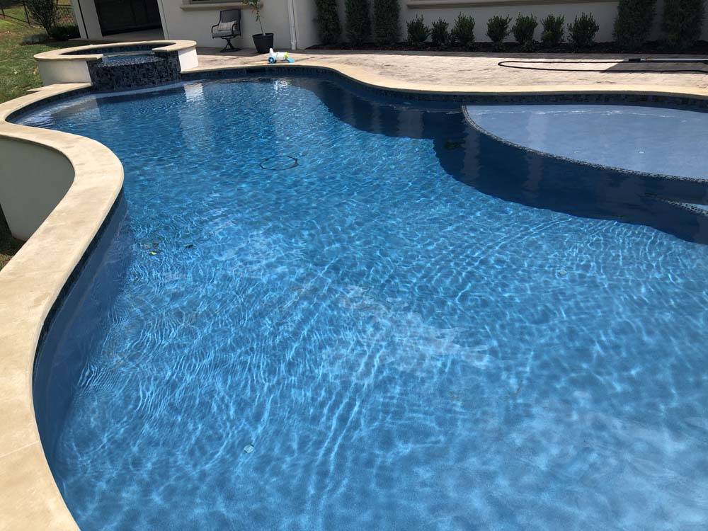 ecoFINISH® - Mirage Pools and Spas